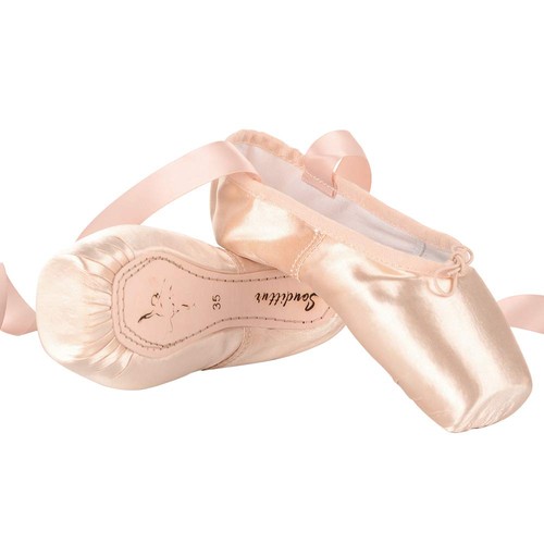 Chaussures ballet pointe - chaussures, de