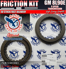 Gearbox Clutch Friction Kit GM