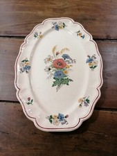 PLAT OVALE AGRESTE SAREGUEMINES