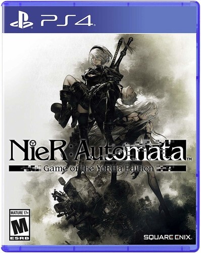 Ps4 nier automata game the - nier:,