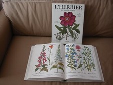 Livre d'Art - L'Herbier des