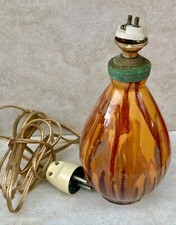 lampe Art Nouveau Art Deco  signée Montieres