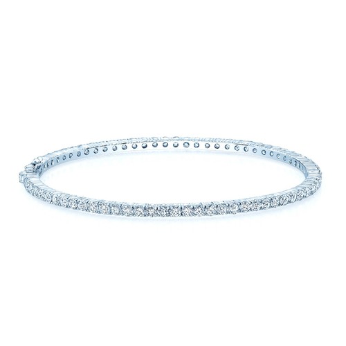 Bracelet jonc éternité - bracelet,