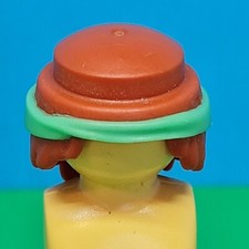 cheveux roux Playmobil