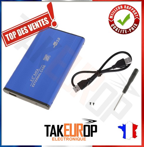 Usb2 sata externe - sata, 2.5