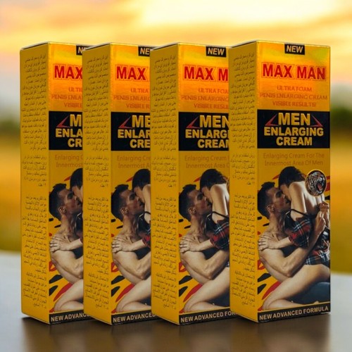 Max man gel - 4,