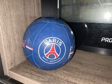 PETIT BALLON PSG, PEU SERVI
