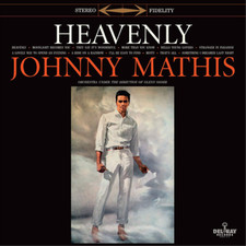 Johnny Mathis Heavenly (Vinyl) 12" Album