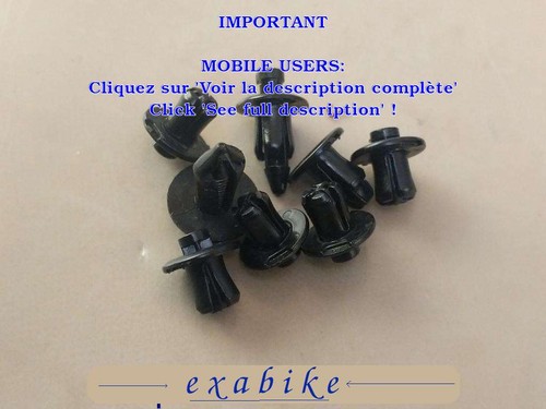 Agraphes carenage pour - de,