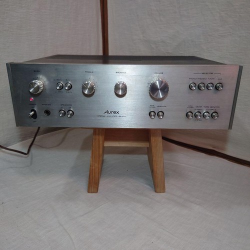 Aurex 410 integrated - aurex, sb-410