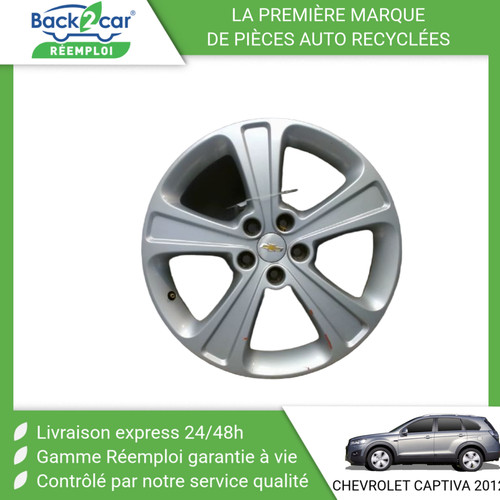 Jante aluminium chevrolet - 🏆,