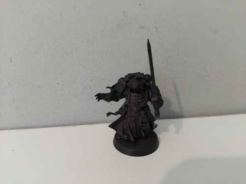 Archiviste dark angels - archiviste,