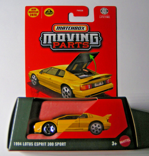 Matchbox moving parts 2026 - matchbox,