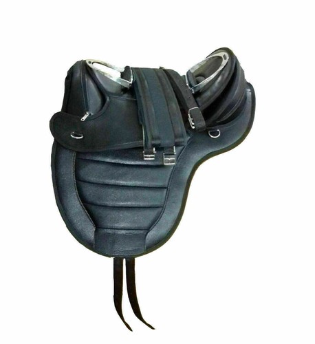 Selle synthétique neuve sans