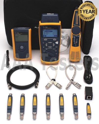Fluke networks cableiq ciq gsv - cableiq, ciq-gsv