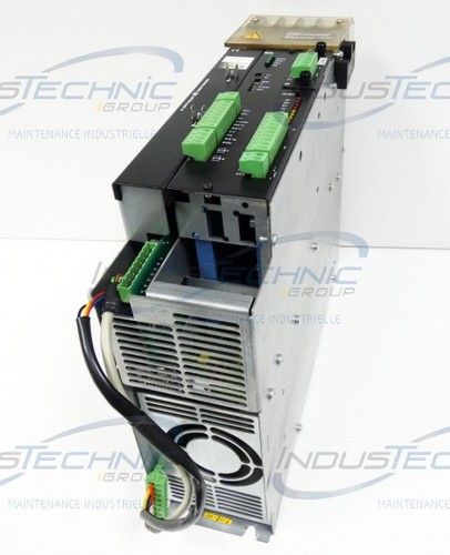 Ta servo amplifier - sm,