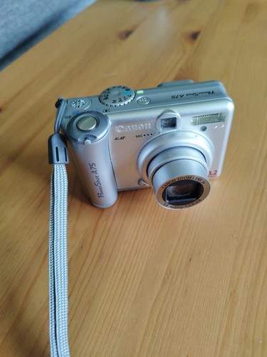 Canon powershot a75 - powershot,
