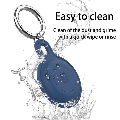 Airtags housse silicone - airtags,