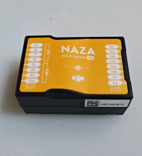 Naza multi rotor - naza, v2