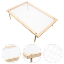 Étagère à fruits en bois