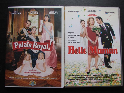 Catherine deneuve lot 5 - :,