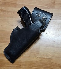 Etui cuir holster @rme Gendarmerie Police Beretta MasG1 Sigpro Mac50 Colt45 etc.