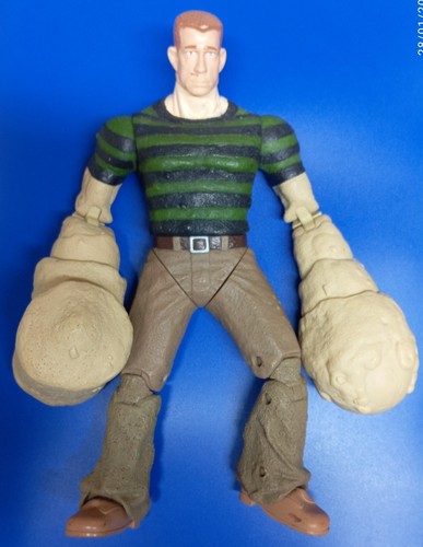 Figurine marvel 2006 homme - figurine,