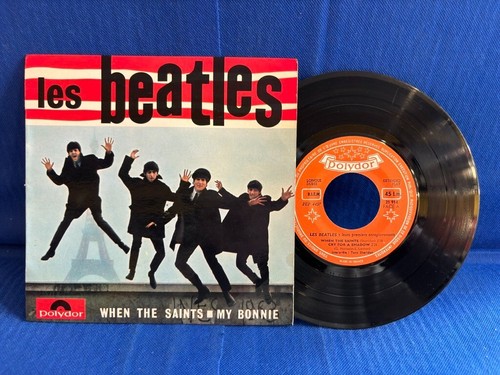 The beatles bonnie - bonnie, 21914