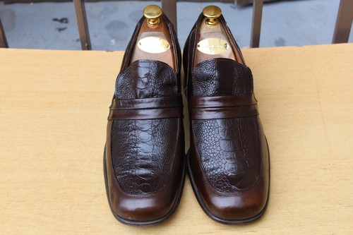Chaussure mocassin church - chaussure,