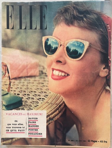 Elle magazine 290 du 18 - n°,