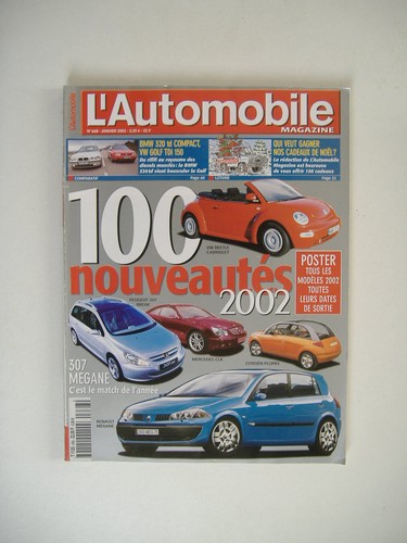 Automobile magazine 668 - magazine,