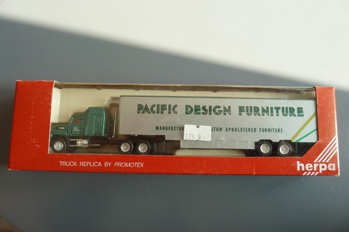 Vehicule herpa truck camion - truck, /