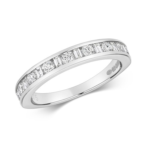 Bague femme semi pavée - bague,