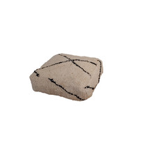 Coussin sol berbère - de, en