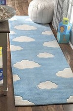 Tapis sol moderne touffeté - de,