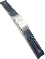 Fermeture Pliant Omega 1506/832 - Seamaster Professional (Caoutchouc Nanna )