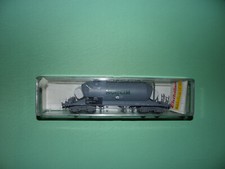 ELECTROTREN wagon trémie pulvérulents NORCIM 5464 NEUF (n°1bis)