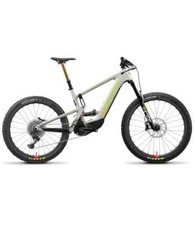 Santa cruz bicycles - cruz, heckler