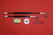 PEUGEOT 607 Kit De Réparation De Lève-Vitre Arrière Gauche