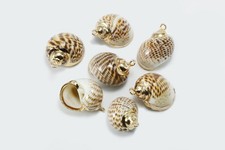 Pendentif Coquillage Escargot