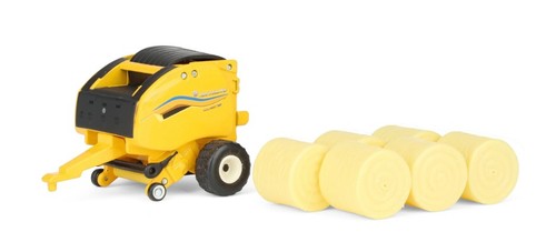 Ertl presse balles rondes - presse,