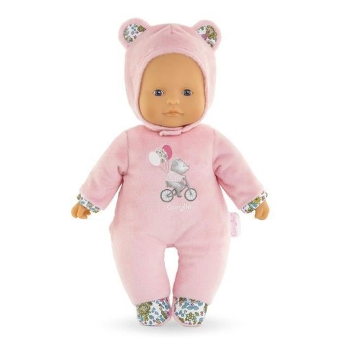 Mon doudou corolle pti - -, pti'