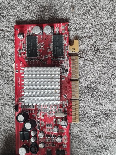 Powercolor ati radeon 9200 - powercolor,