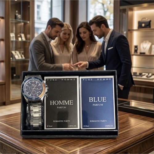 Ensemble montre quartz - ensemble,