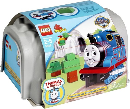 Lego duplo train thomas - lego, et