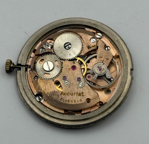 Mouvement montre 1880 - mouvement,