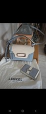 Sac A Main Lancel Avec Portefeuille