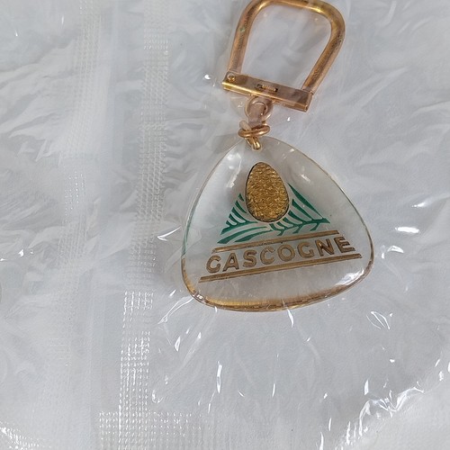 Porte clé bourbon gascogne - ,