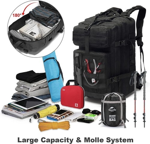 50l large tactical military - 50l,