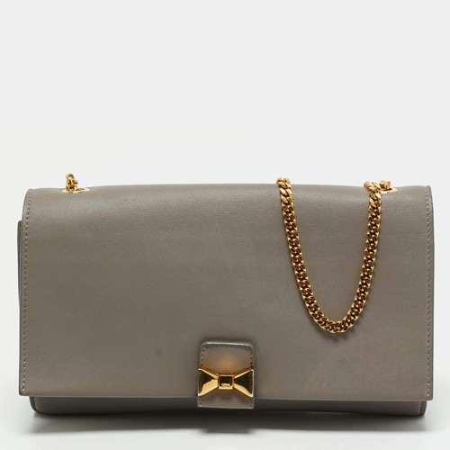 Portefeuille cuir gris - portefeuille,
